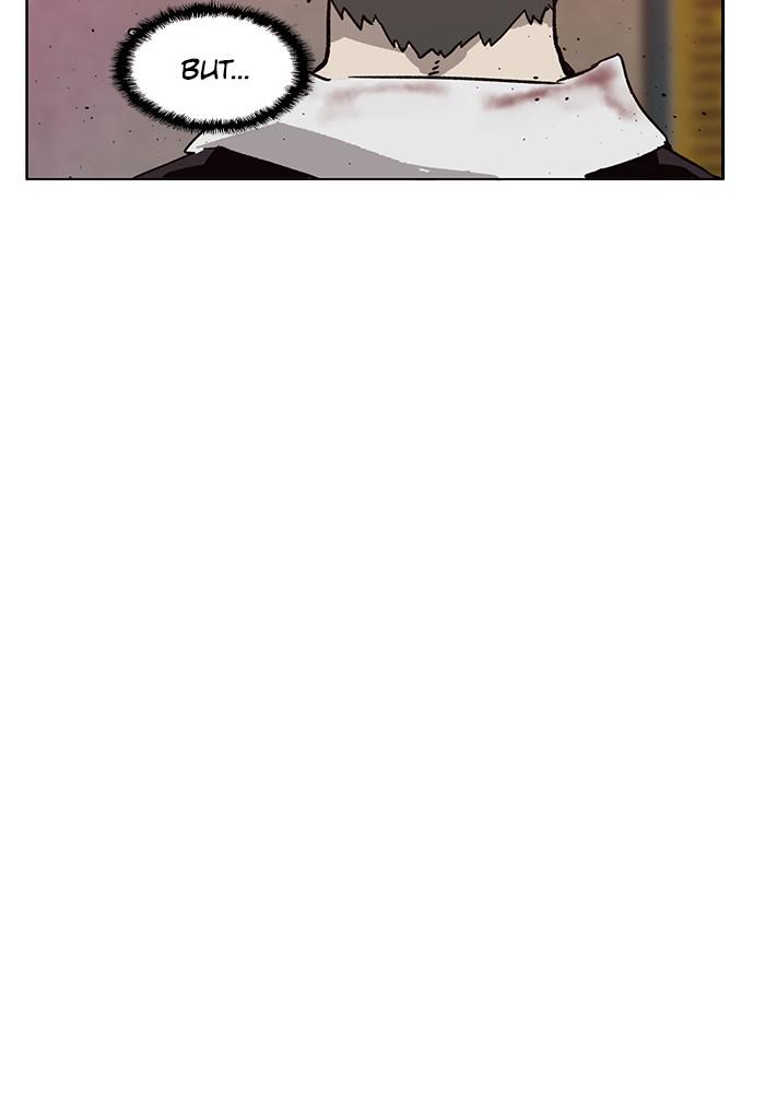 Read Weak Hero ENGLISH Manga Online