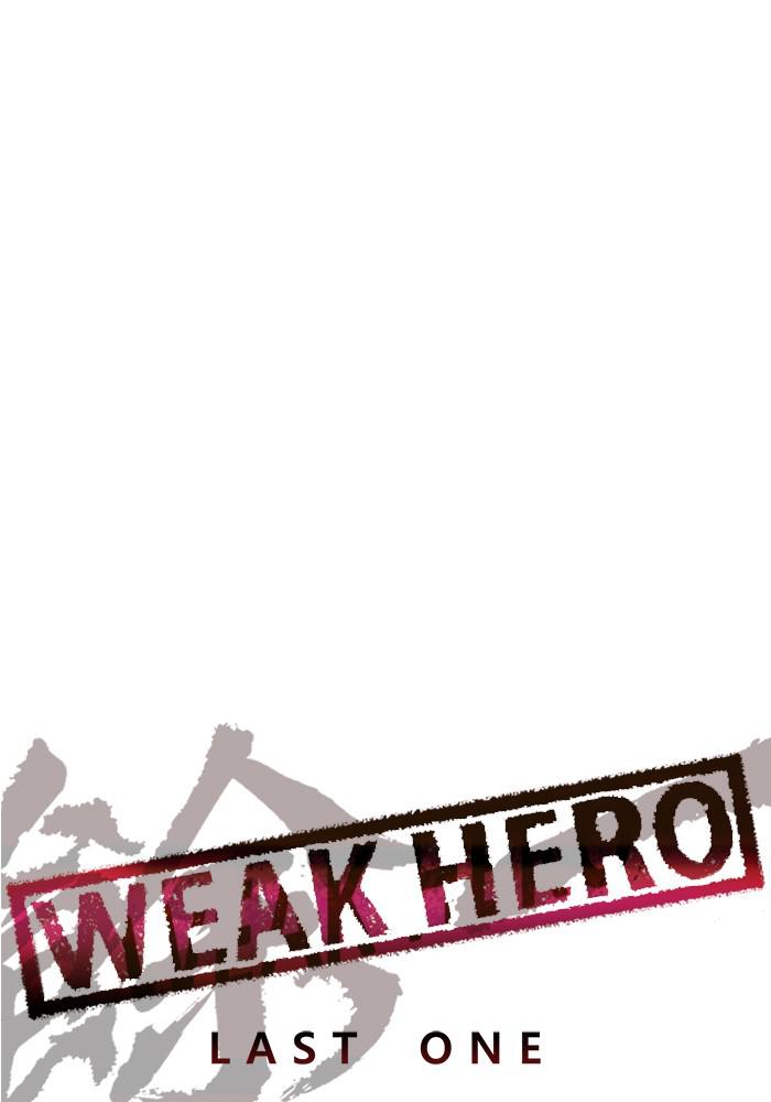 Read Weak Hero ENGLISH Manga Online