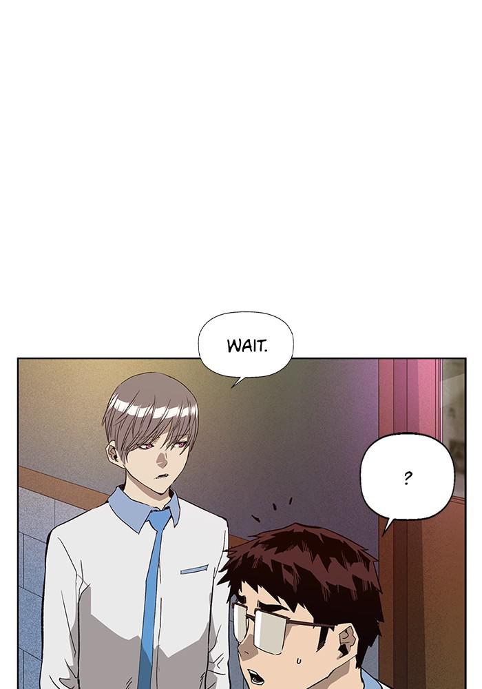 Read Weak Hero ENGLISH Manga Online