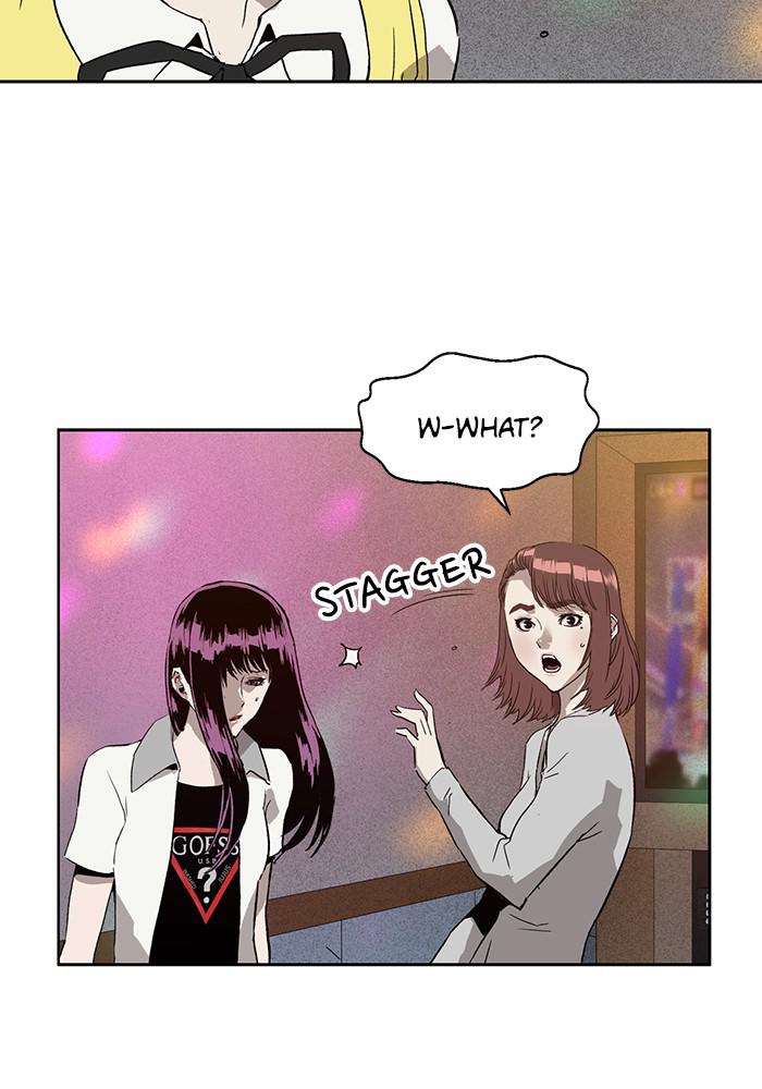 Read Weak Hero ENGLISH Manga Online