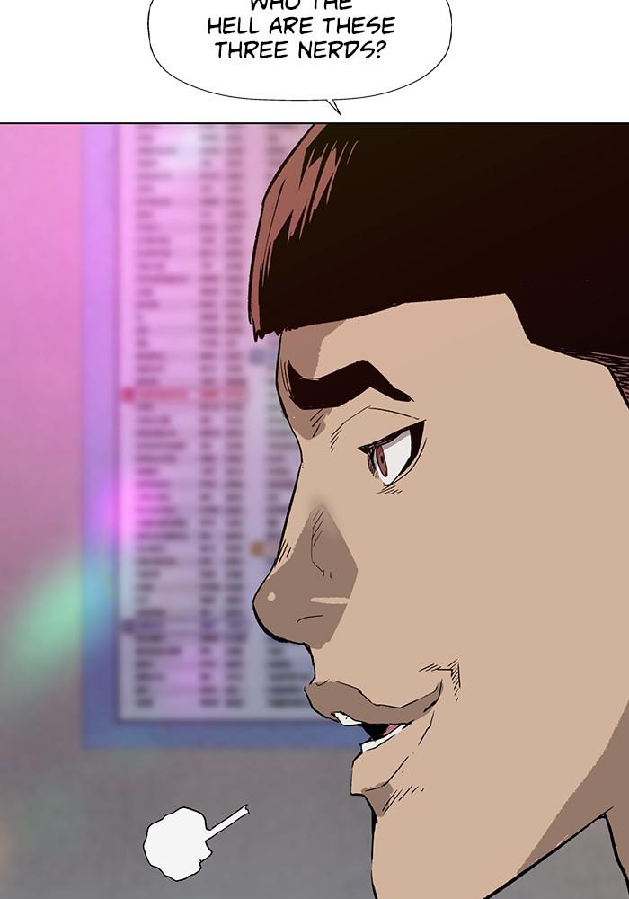 Read Weak Hero ENGLISH Manga Online