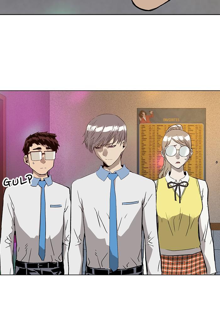 Read Weak Hero ENGLISH Manga Online