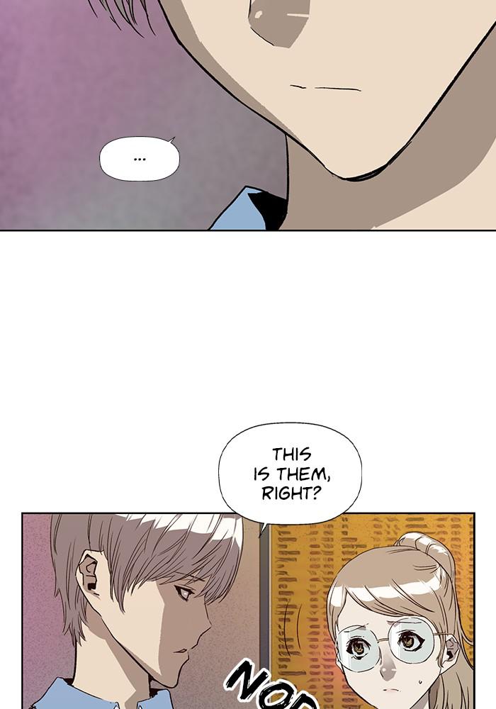 Read Weak Hero ENGLISH Manga Online