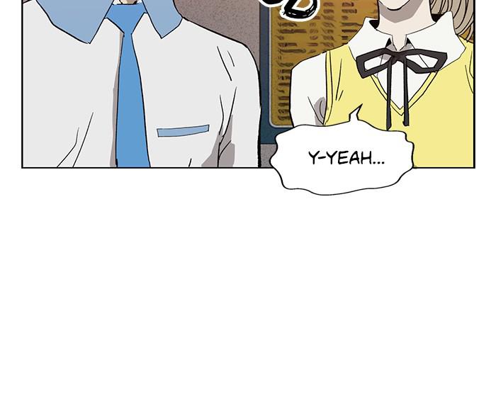 Read Weak Hero ENGLISH Manga Online