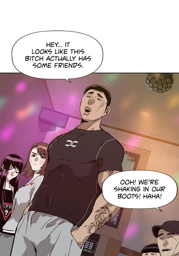 Read Weak Hero ENGLISH Manga Online