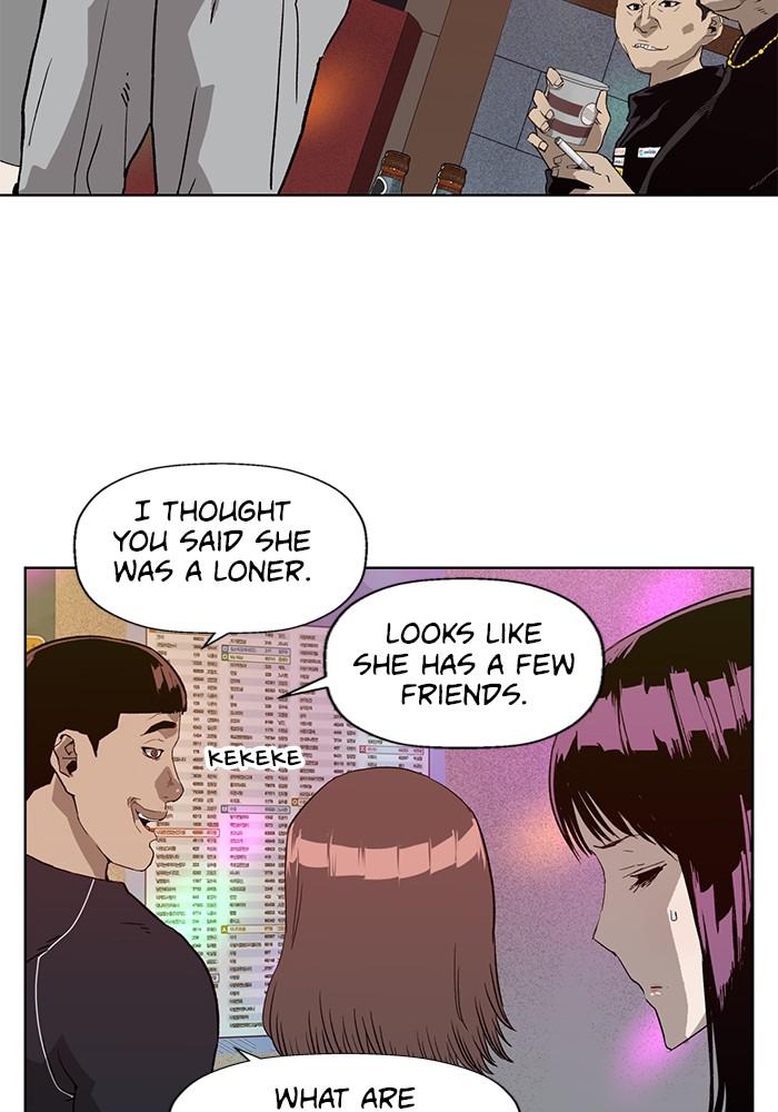 Read Weak Hero ENGLISH Manga Online