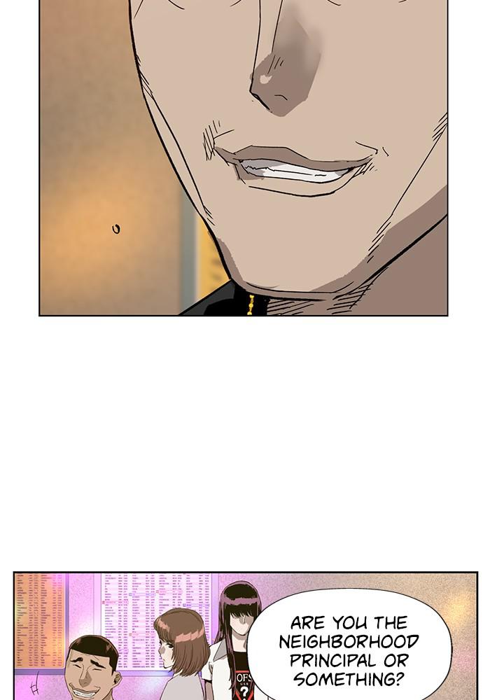 Read Weak Hero ENGLISH Manga Online