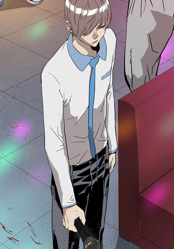 Read Weak Hero ENGLISH Manga Online