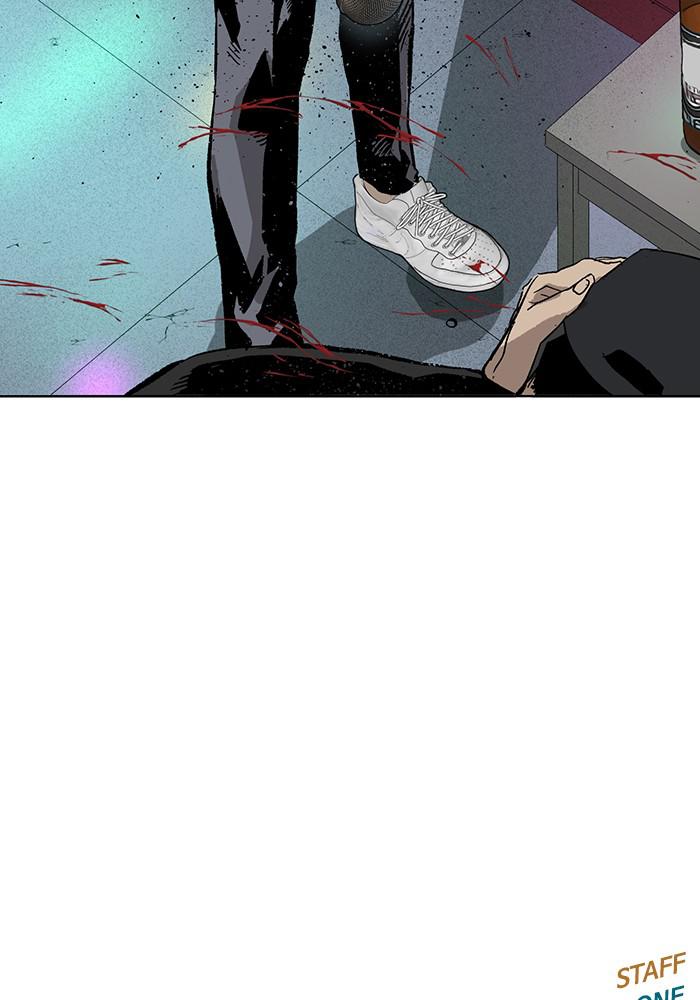 Read Weak Hero ENGLISH Manga Online