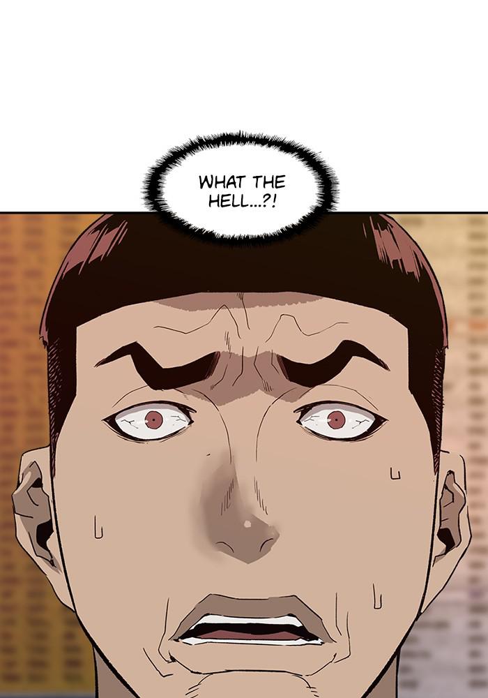 Read Weak Hero ENGLISH Manga Online