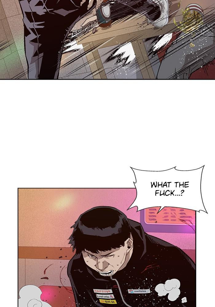 Read Weak Hero ENGLISH Manga Online