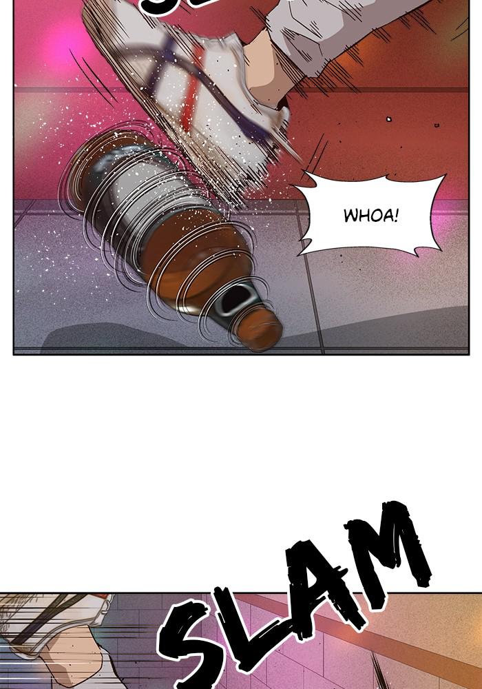 Read Weak Hero ENGLISH Manga Online