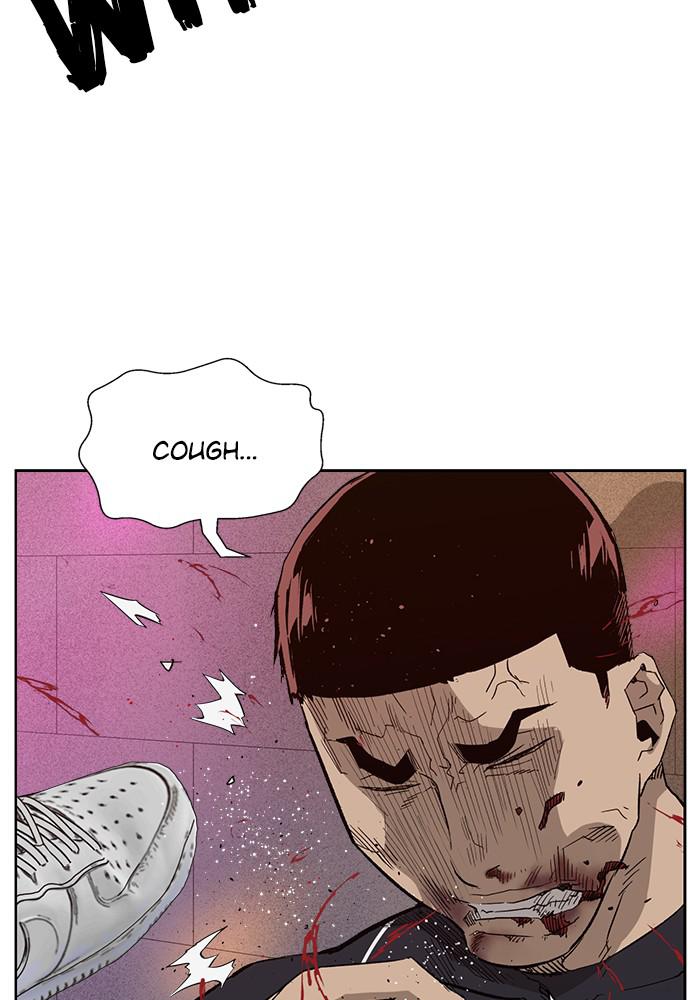 Read Weak Hero ENGLISH Manga Online