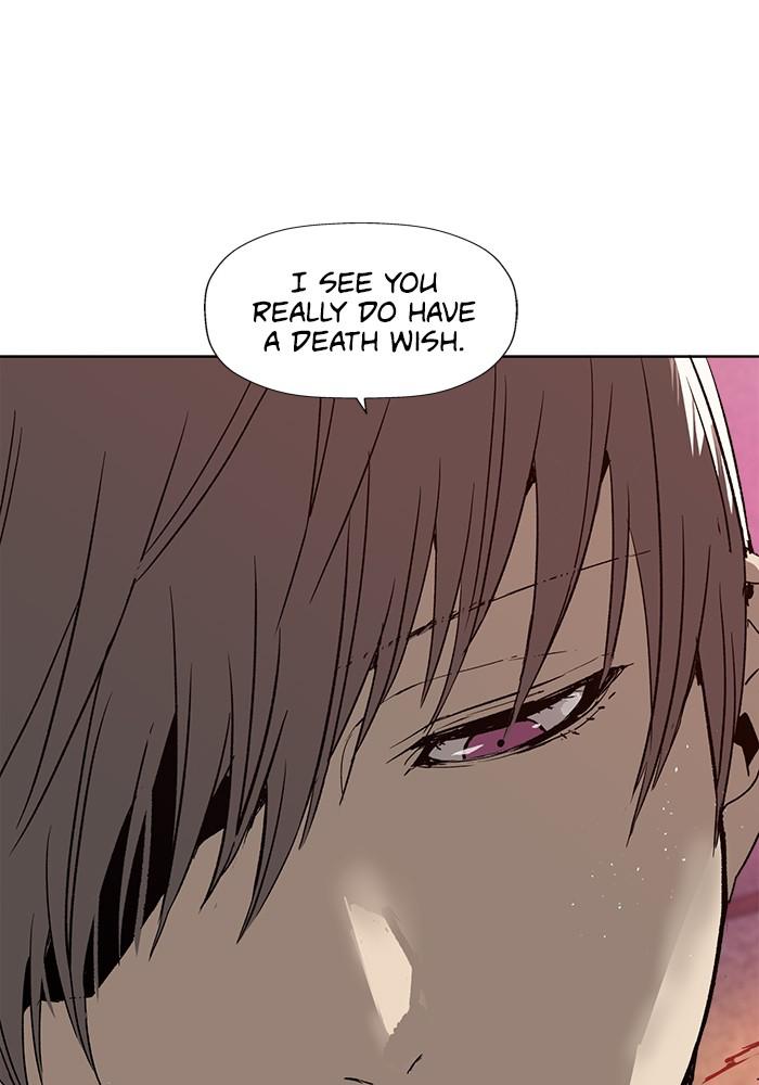 Read Weak Hero ENGLISH Manga Online