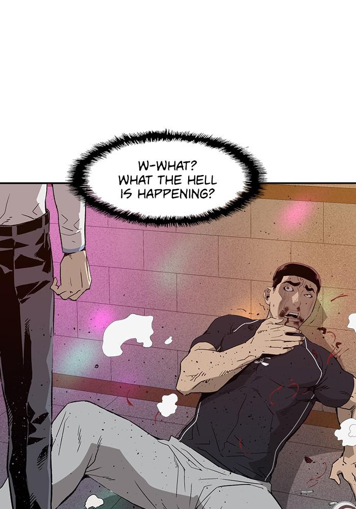 Read Weak Hero ENGLISH Manga Online