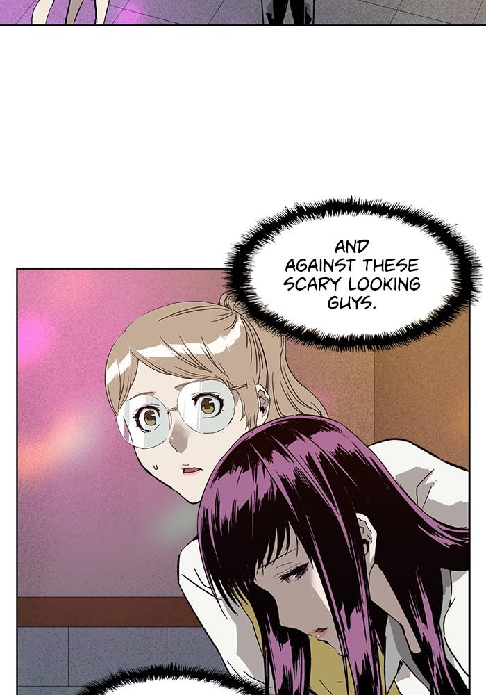 Read Weak Hero ENGLISH Manga Online