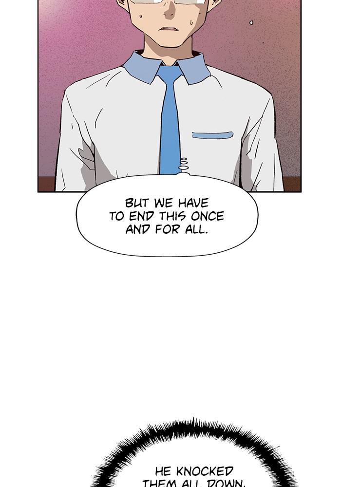 Read Weak Hero ENGLISH Manga Online