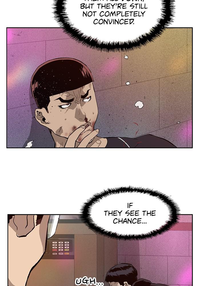 Read Weak Hero ENGLISH Manga Online