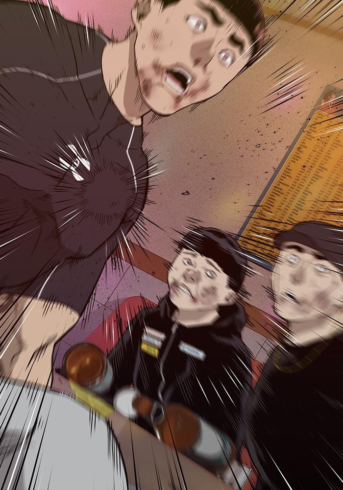 Read Weak Hero ENGLISH Manga Online