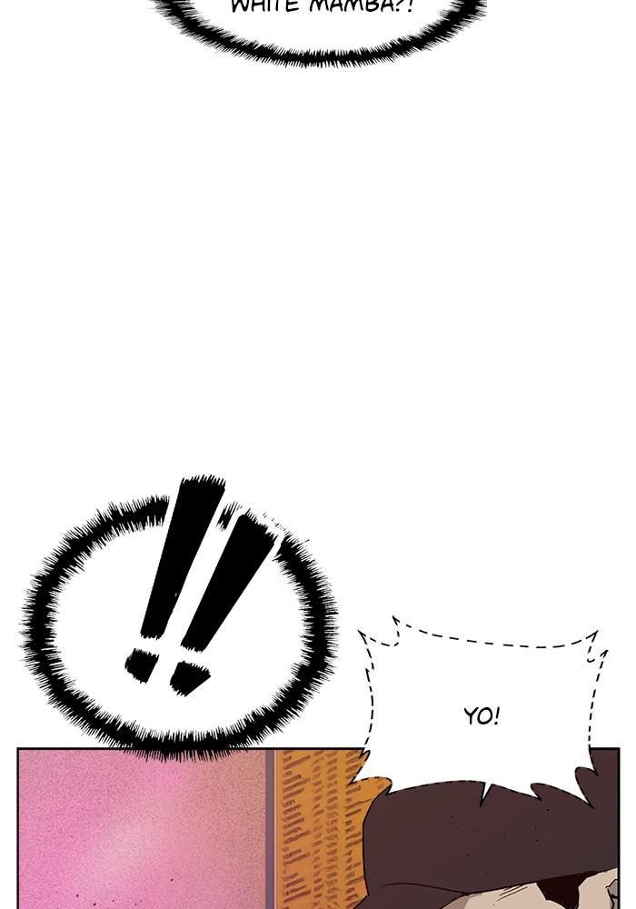 Read Weak Hero ENGLISH Manga Online