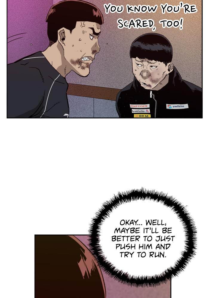 Read Weak Hero ENGLISH Manga Online