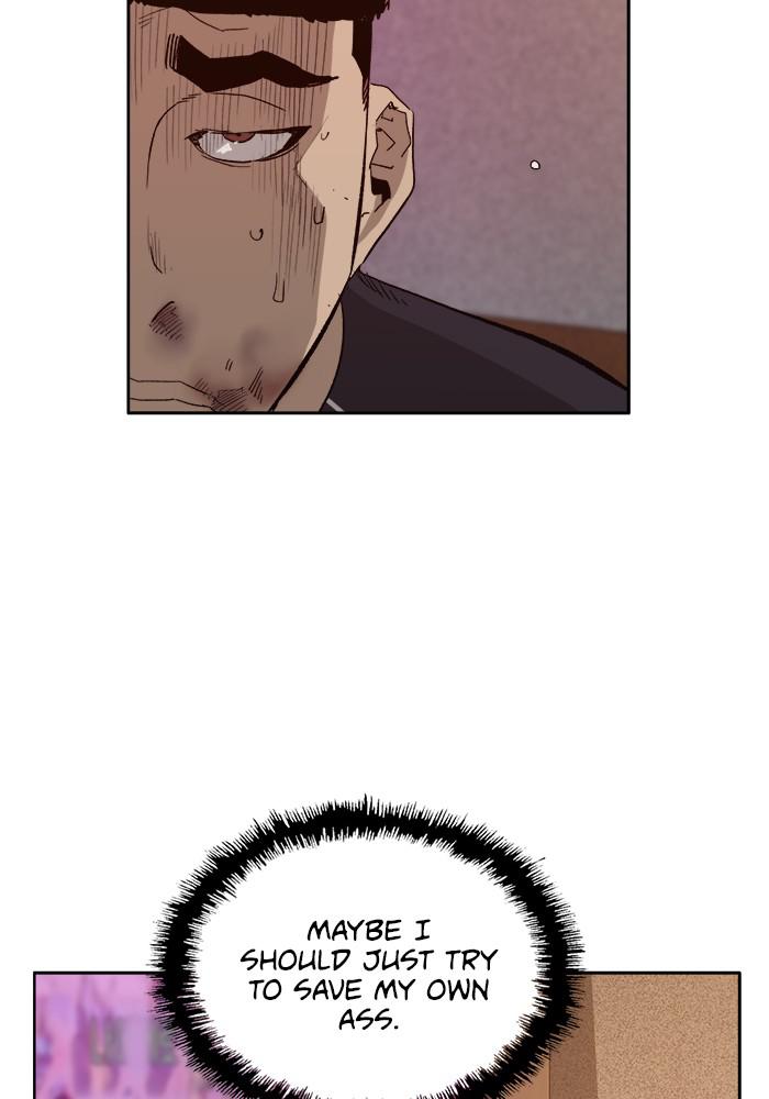 Read Weak Hero ENGLISH Manga Online