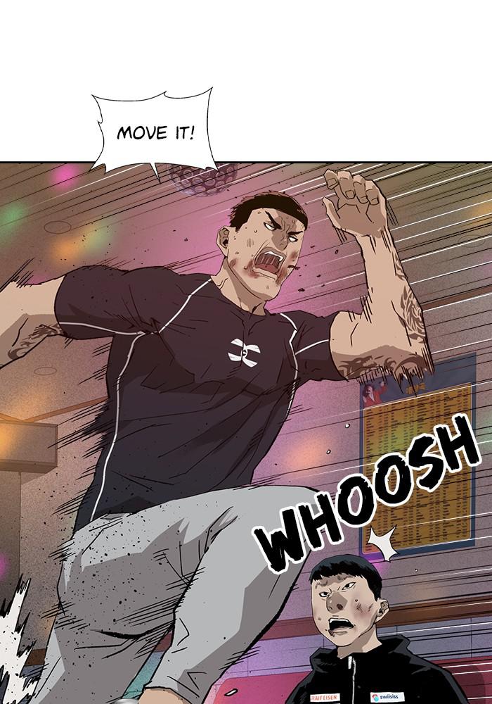 Read Weak Hero ENGLISH Manga Online