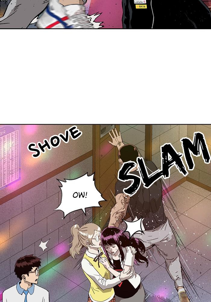 Read Weak Hero ENGLISH Manga Online