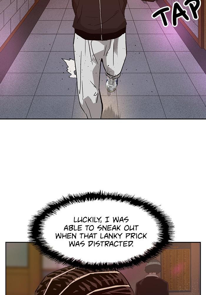 Read Weak Hero ENGLISH Manga Online