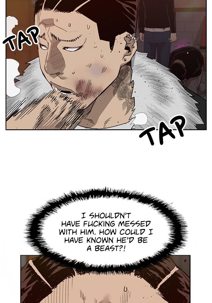 Read Weak Hero ENGLISH Manga Online