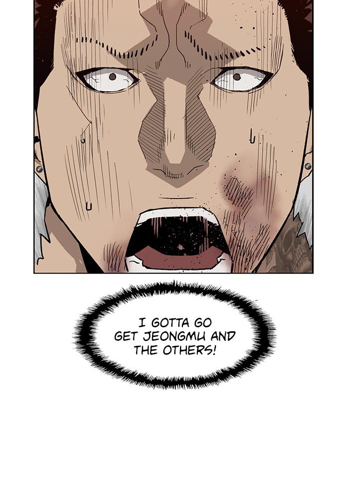 Read Weak Hero ENGLISH Manga Online