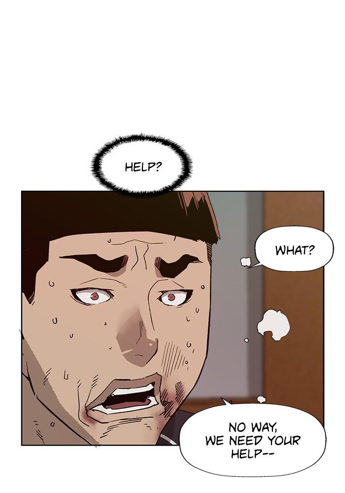 Read Weak Hero ENGLISH Manga Online