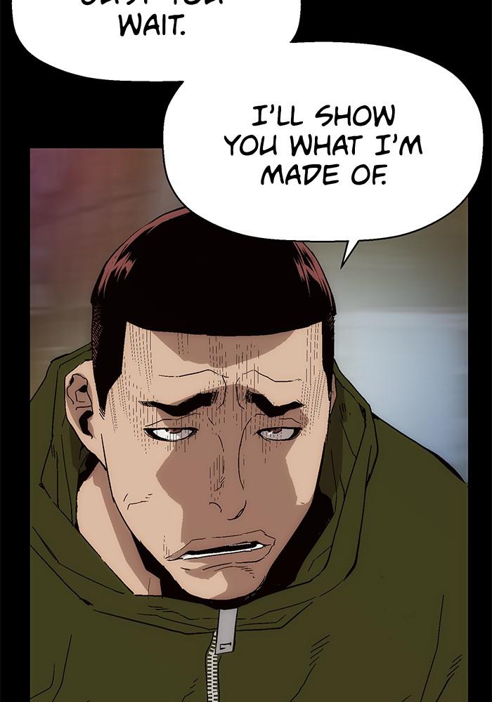 Read Weak Hero ENGLISH Manga Online