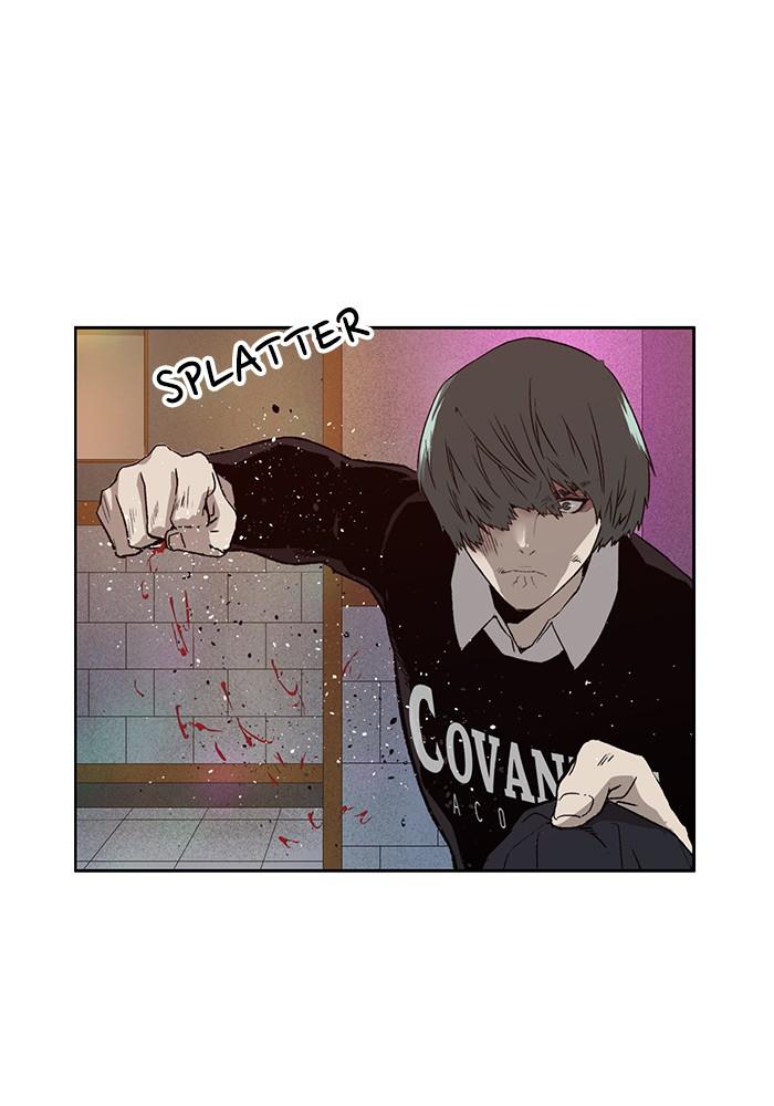 Read Weak Hero ENGLISH Manga Online