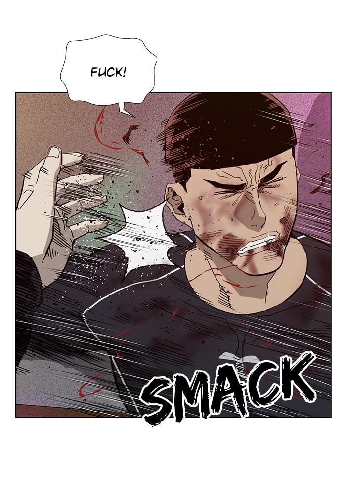 Read Weak Hero ENGLISH Manga Online