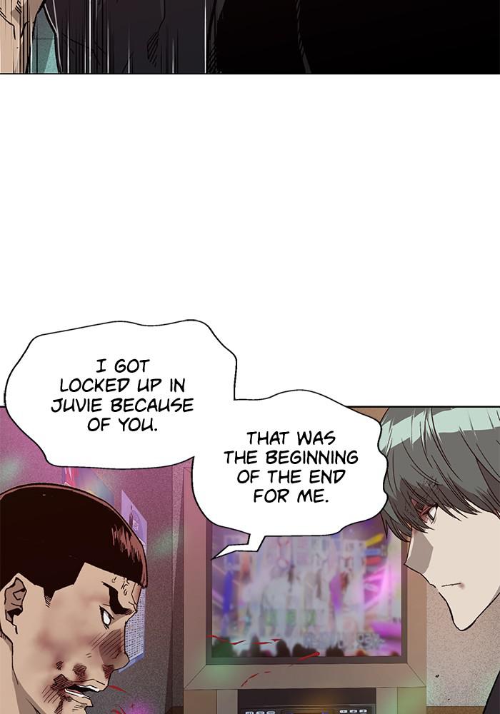 Read Weak Hero ENGLISH Manga Online