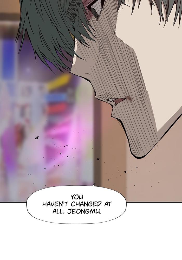 Read Weak Hero ENGLISH Manga Online