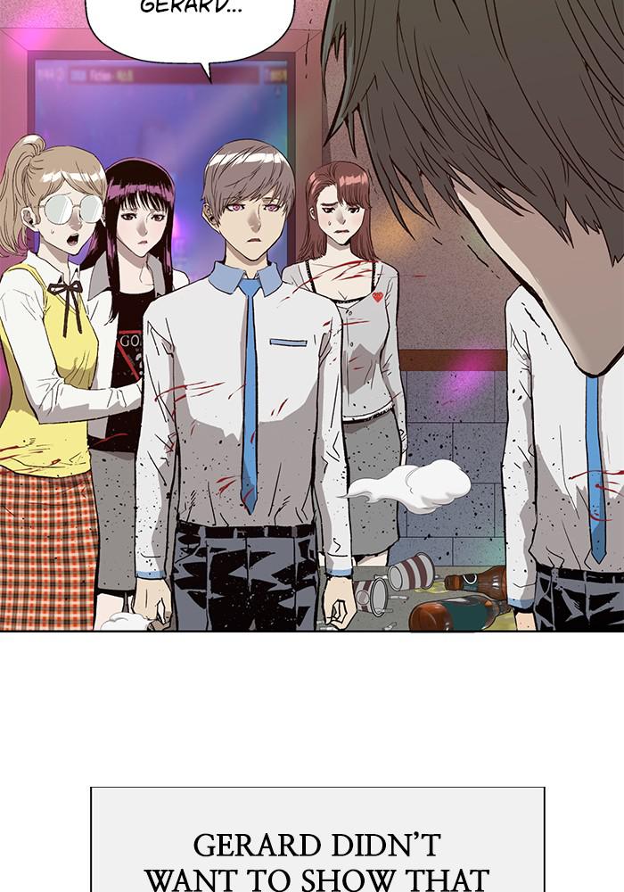 Read Weak Hero ENGLISH Manga Online