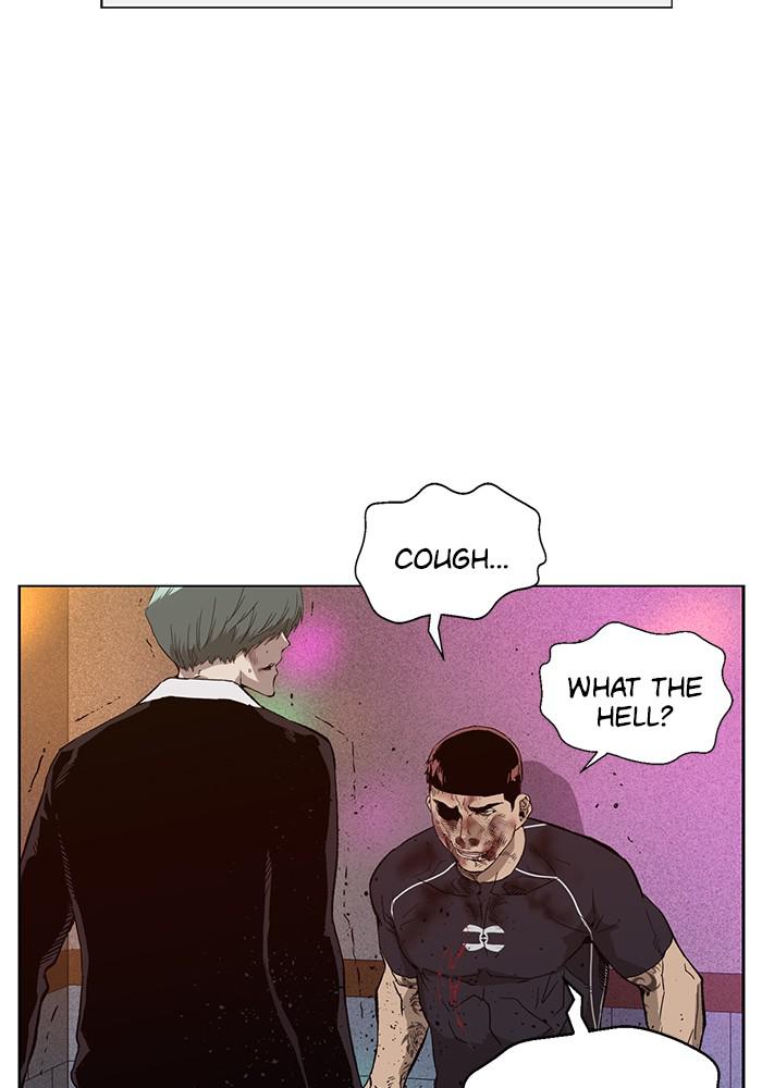 Read Weak Hero ENGLISH Manga Online