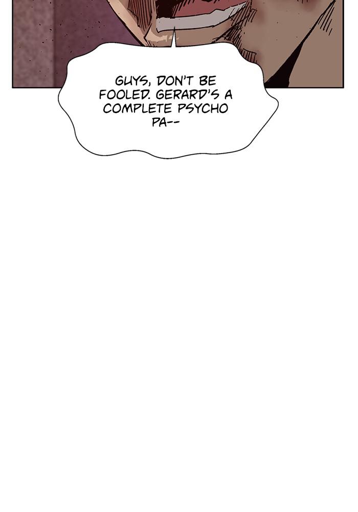 Read Weak Hero ENGLISH Manga Online