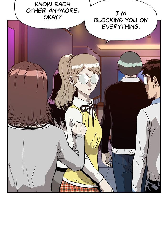 Read Weak Hero ENGLISH Manga Online