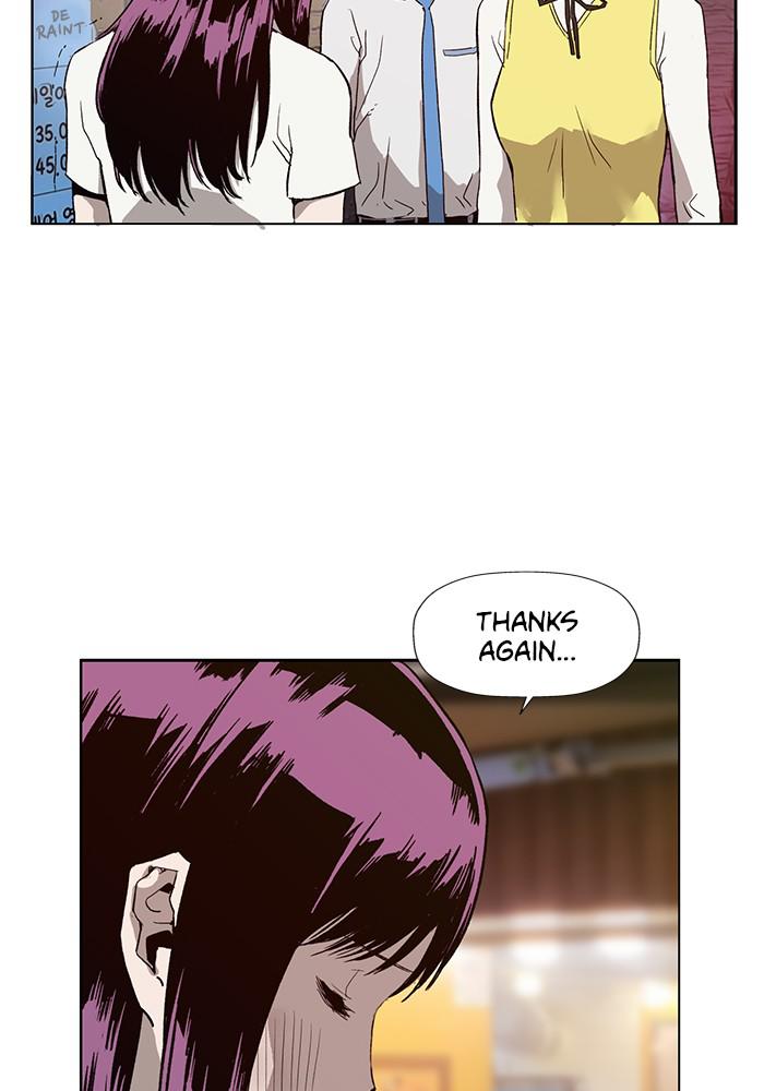 Read Weak Hero ENGLISH Manga Online