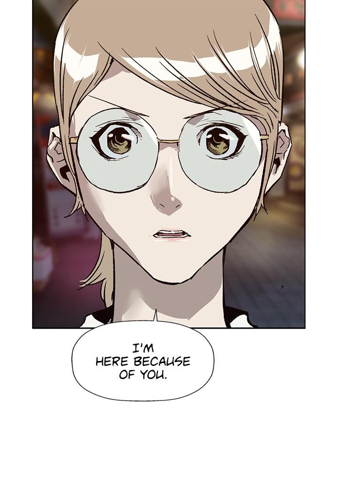 Read Weak Hero ENGLISH Manga Online