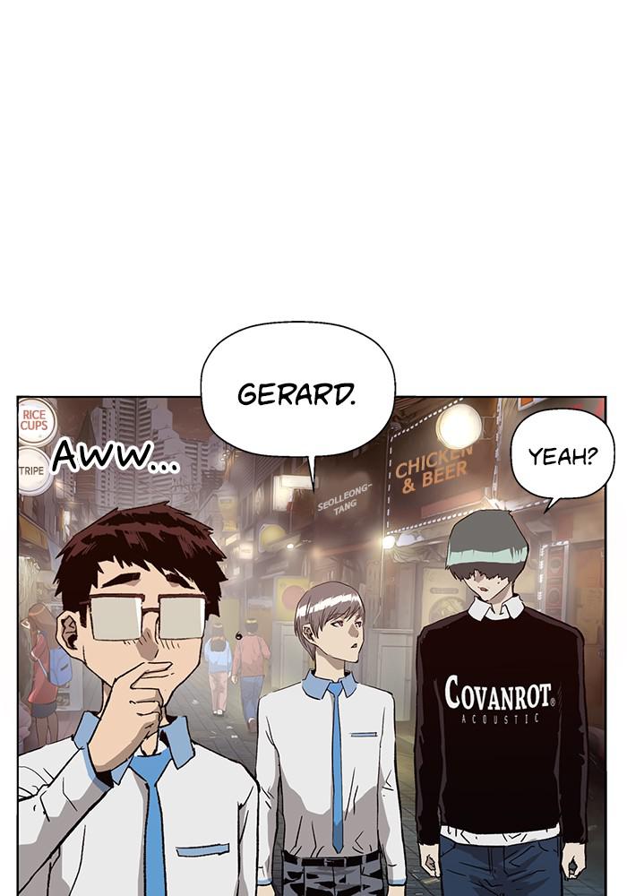 Read Weak Hero ENGLISH Manga Online