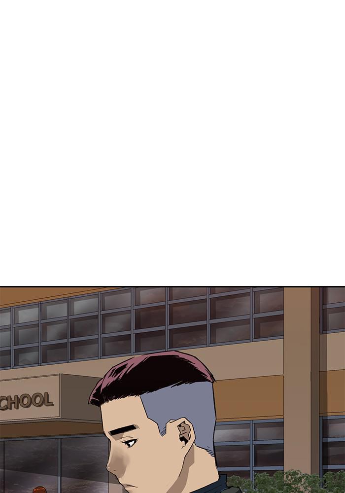 Read Weak Hero ENGLISH Manga Online