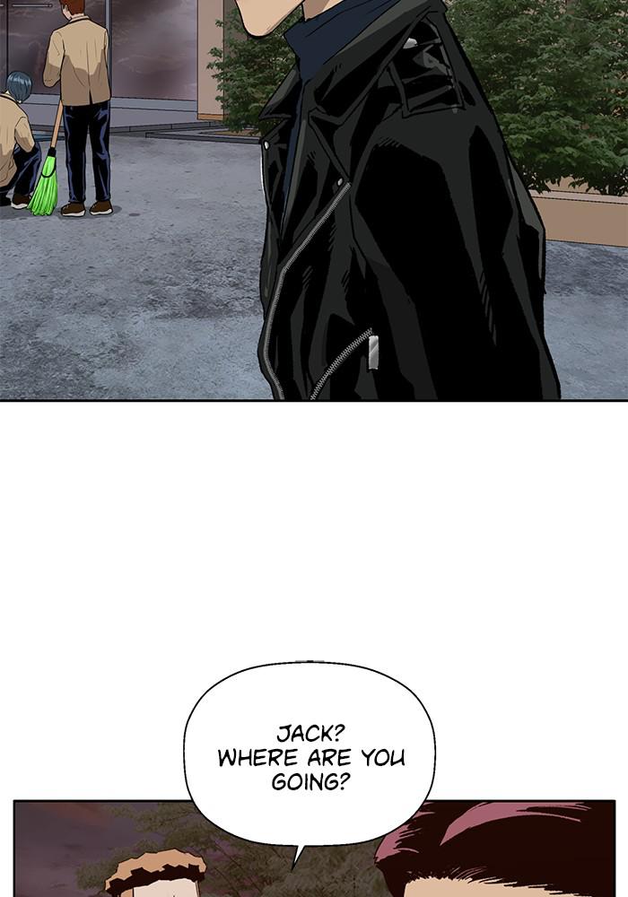 Read Weak Hero ENGLISH Manga Online