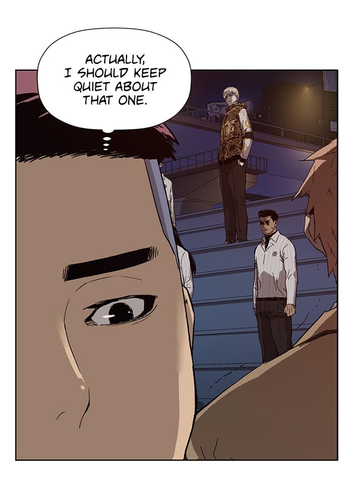 Read Weak Hero ENGLISH Manga Online