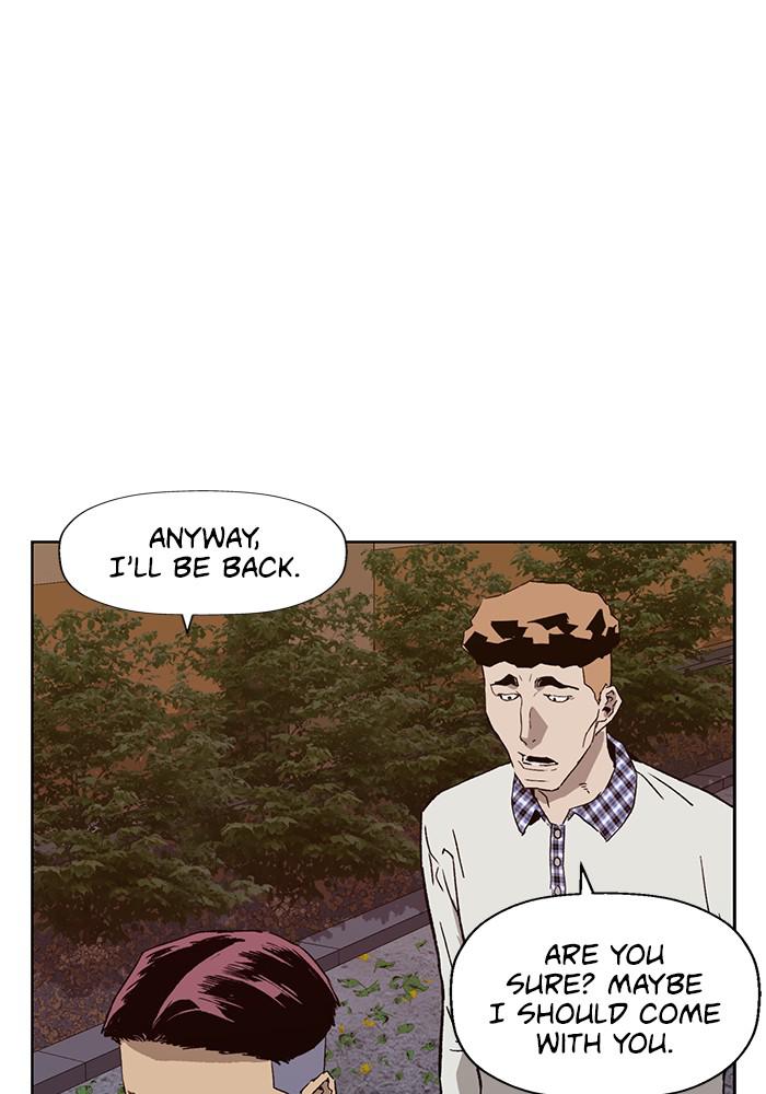 Read Weak Hero ENGLISH Manga Online