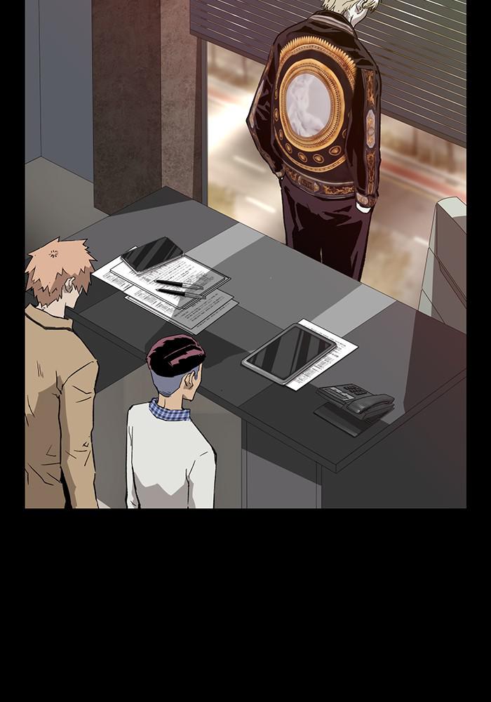 Read Weak Hero ENGLISH Manga Online