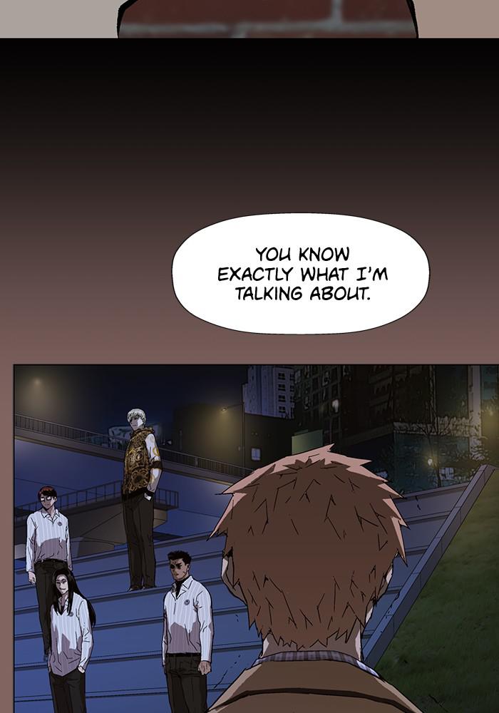 Read Weak Hero ENGLISH Manga Online